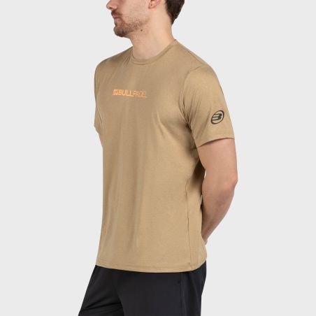 T-SHIRT BULLPADEL COLEDIL OCRE VIGORE (OXYDE)