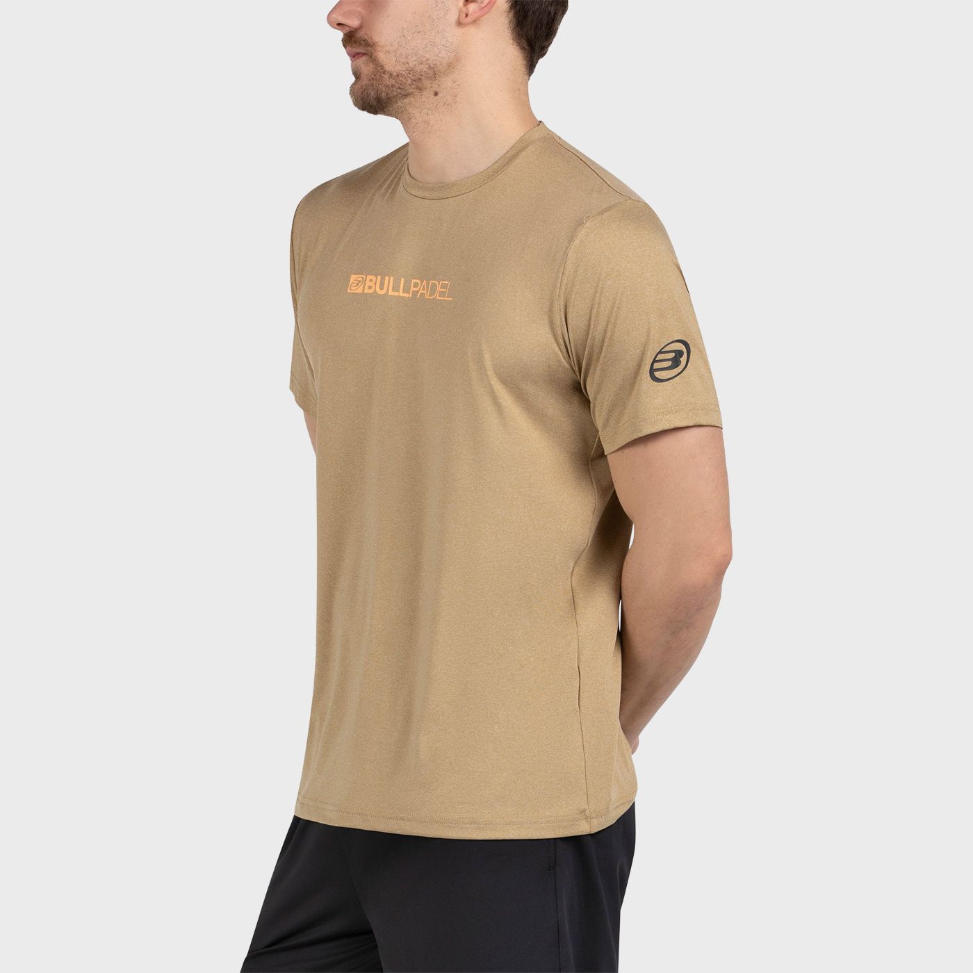 T-SHIRT BULLPADEL COLEDIL OCRE VIGORE (OXYDE)
