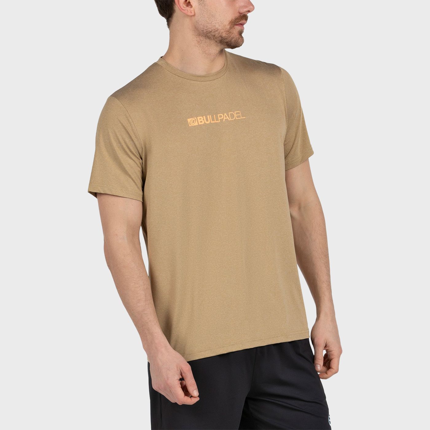 tienda de padel Madrid, tienda de padel online, tienda de padel españa, tienda de padel en linea, CAMISETA BULLPADEL COLEDIL OCR