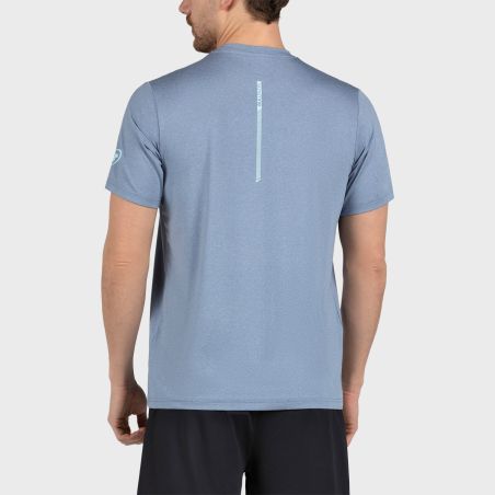 tienda de padel Madrid, tienda de padel online, tienda de padel españa, tienda de padel en linea, CAMISETA BULLPADEL COLEDIL AZU