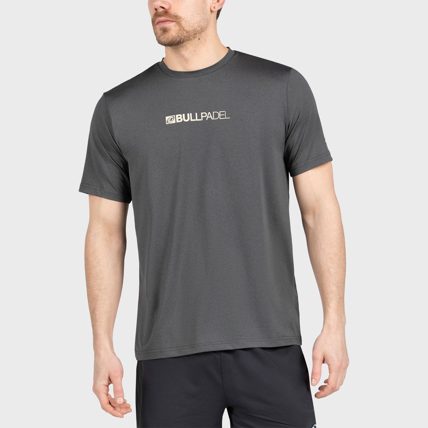 T-SHIRT BULLPADEL COLEDIL NOIR VIGORE