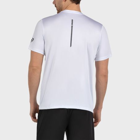 MAGLIETTA BULLPADEL COLEDIL BIANCO