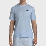 T-SHIRT BULLPADEL CASINAS BLEU GLACIER