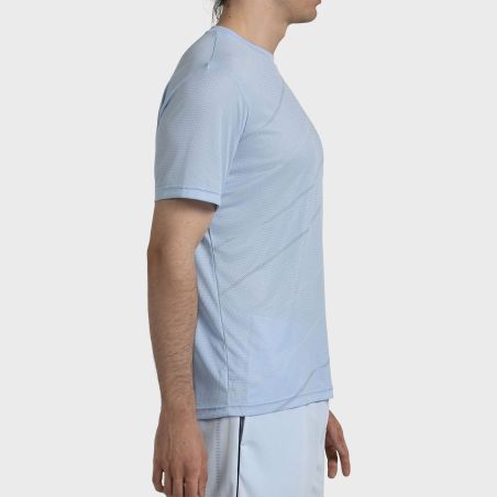 tienda de padel Madrid, tienda de padel online, tienda de padel españa, tienda de padel en linea, CAMISETA BULLPADEL CASINAS AZU