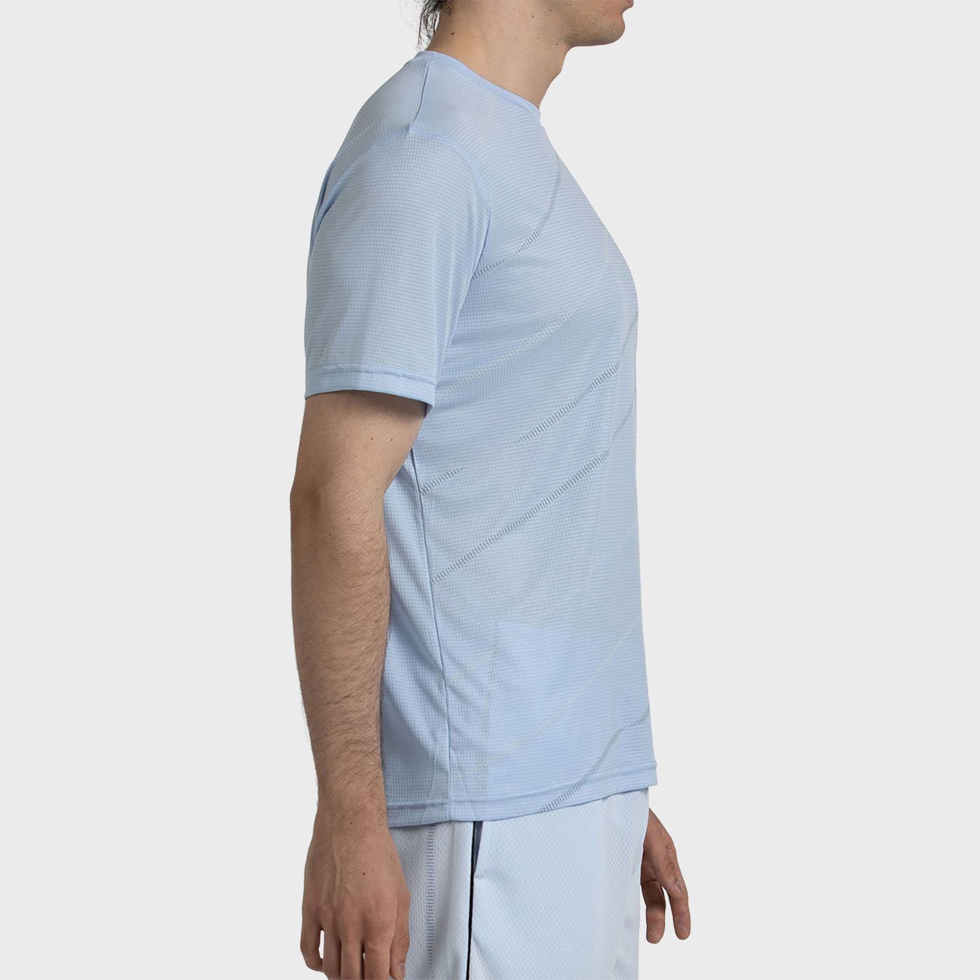 tienda de padel Madrid, tienda de padel online, tienda de padel españa, tienda de padel en linea, CAMISETA BULLPADEL CASINAS AZU