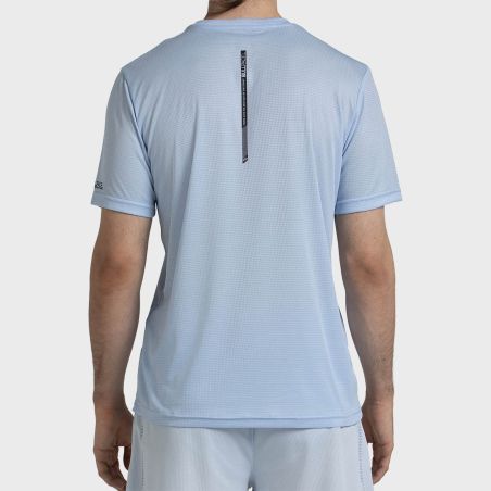 tienda de padel Madrid, tienda de padel online, tienda de padel españa, tienda de padel en linea, CAMISETA BULLPADEL CASINAS AZU