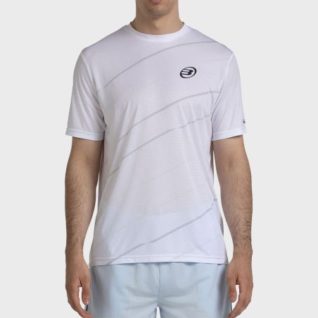 tienda de padel Madrid, tienda de padel online, tienda de padel españa, tienda de padel en linea, CAMISETA BULLPADEL CASINAS BLA