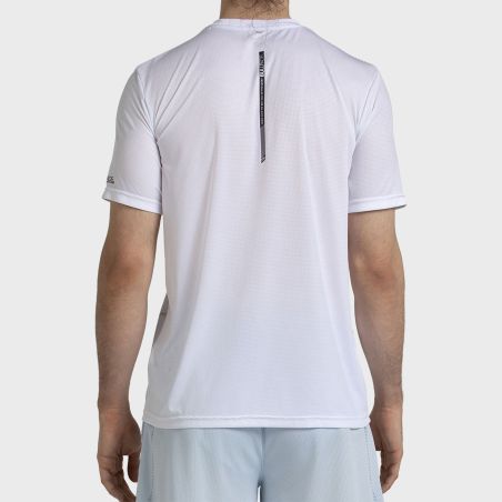 tienda de padel Madrid, tienda de padel online, tienda de padel españa, tienda de padel en linea, CAMISETA BULLPADEL CASINAS BLA