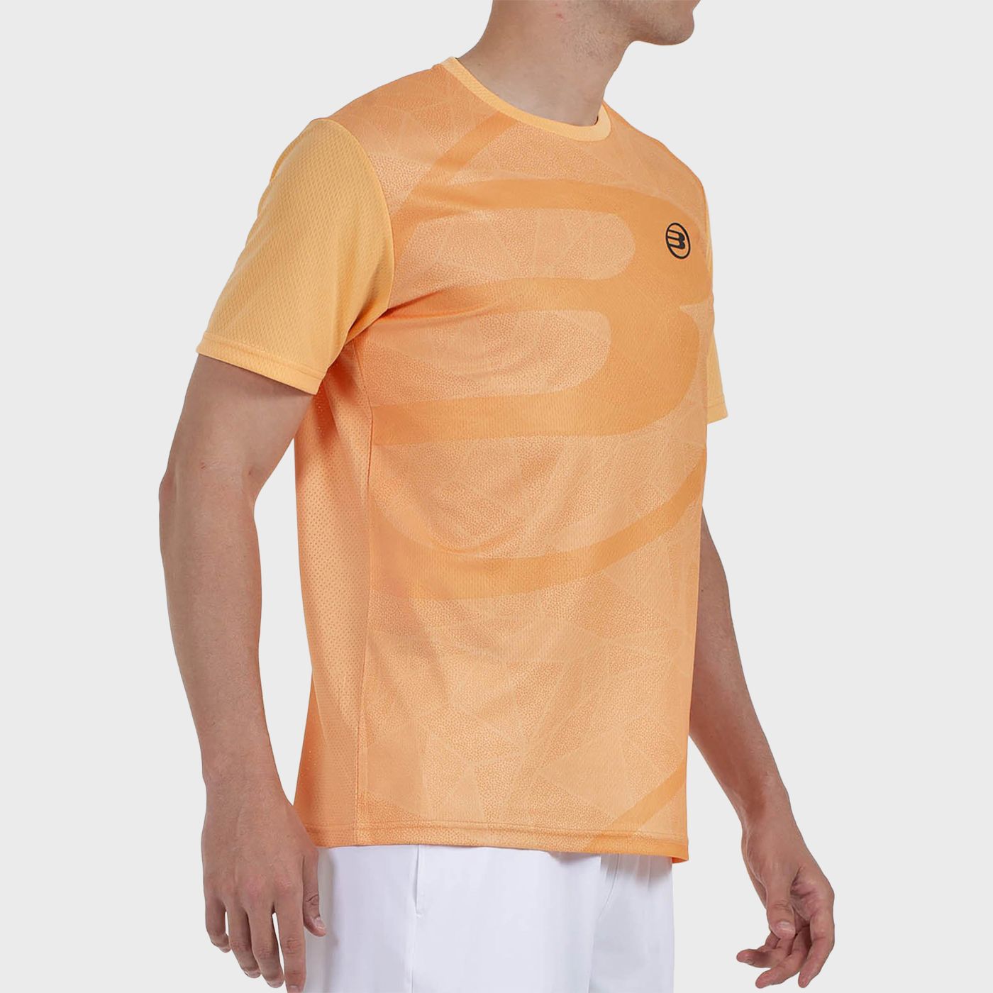 tienda de padel Madrid, tienda de padel online, tienda de padel españa, tienda de padel en linea, CAMISETA BULLPADEL CASTIL MAND