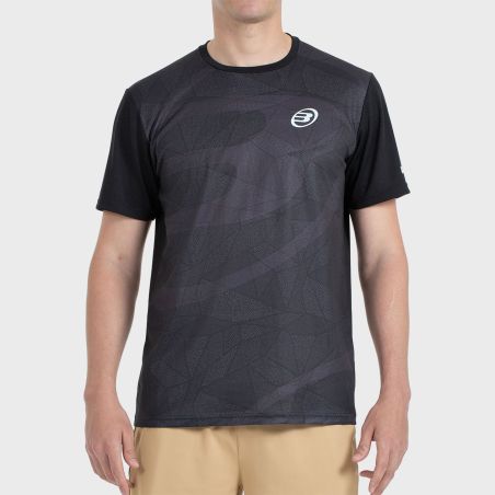 MAGLIETTA BULLPADEL CASTIL NERO