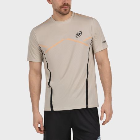 tienda de padel Madrid, tienda de padel online, tienda de padel españa, tienda de padel en linea, CAMISETA BULLPADEL CABORE CACA
