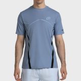 T-SHIRT BULLPADEL CABORE OMBRE BLEUE