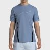 T-SHIRT BULLPADEL CABORE OMBRE BLEUE