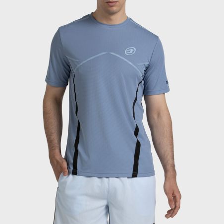 T-SHIRT BULLPADEL CABORE OMBRE BLEUE