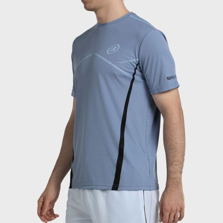 T-SHIRT BULLPADEL CABORE OMBRE BLEUE