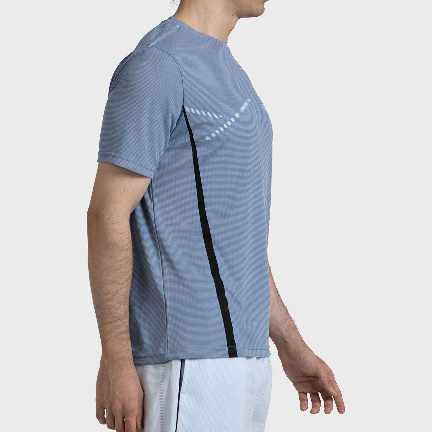 T-SHIRT BULLPADEL CABORE OMBRE BLEUE