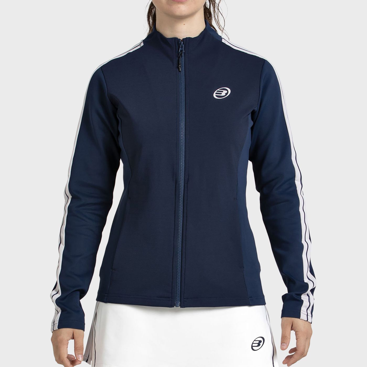 SUDADERA BULLPADEL POLA OCEANO PROFUNDO