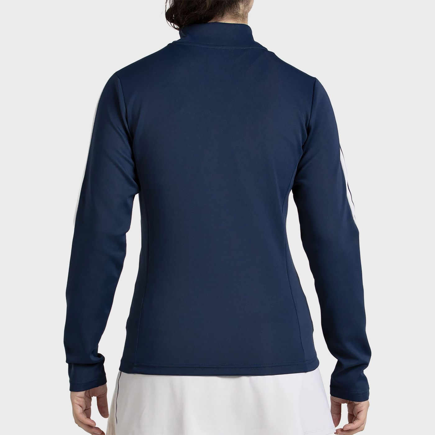 SUDADERA BULLPADEL POLA OCEANO PROFUNDO