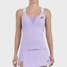 CAMISETA BULLPADEL PORSON LILA