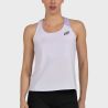 CAMISETA BULLPADEL PADO LILA PASTEL