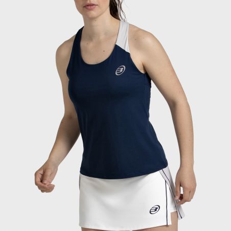tienda de padel Madrid, tienda de padel online, tienda de padel españa, tienda de padel en linea, CAMISETA BULLPADEL PADO OCEANO