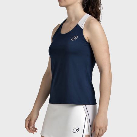 tienda de padel Madrid, tienda de padel online, tienda de padel españa, tienda de padel en linea, CAMISETA BULLPADEL PADO OCEANO