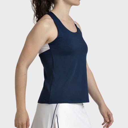 tienda de padel Madrid, tienda de padel online, tienda de padel españa, tienda de padel en linea, CAMISETA BULLPADEL PADO OCEANO