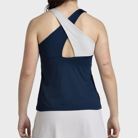 tienda de padel Madrid, tienda de padel online, tienda de padel españa, tienda de padel en linea, CAMISETA BULLPADEL PADO OCEANO