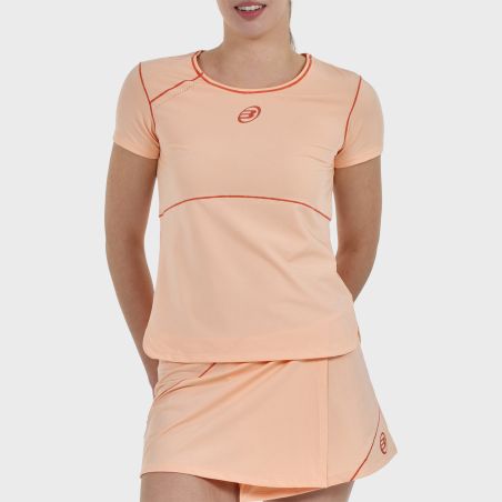 tienda de padel Madrid, tienda de padel online, tienda de padel españa, tienda de padel en linea, CAMISETA BULLPADEL ALBALA NARA