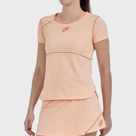tienda de padel Madrid, tienda de padel online, tienda de padel españa, tienda de padel en linea, CAMISETA BULLPADEL ALBALA NARA
