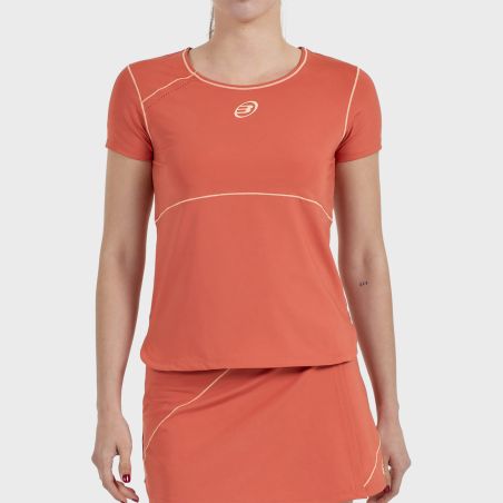 tienda de padel Madrid, tienda de padel online, tienda de padel españa, tienda de padel en linea, CAMISETA BULLPADEL ALBALA POME