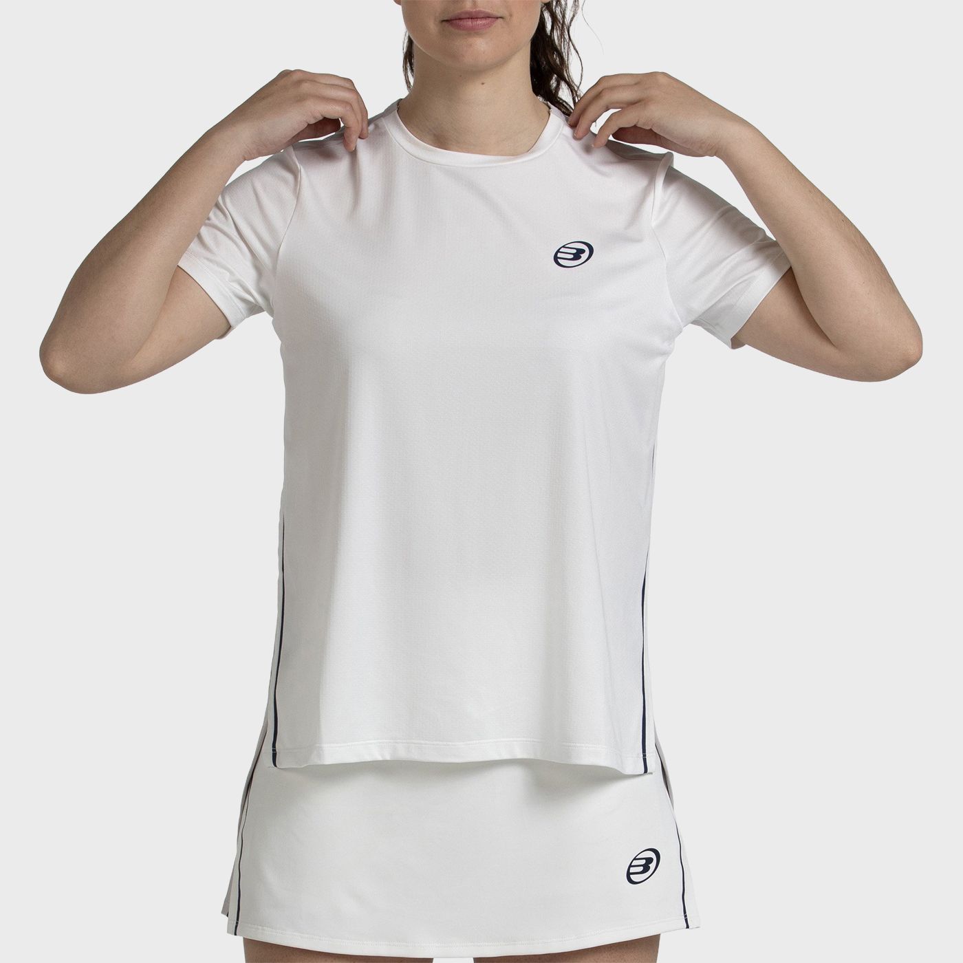 tienda de padel Madrid, tienda de padel online, tienda de padel españa, tienda de padel en linea, CAMISETA BULLPADEL PICASE HUES