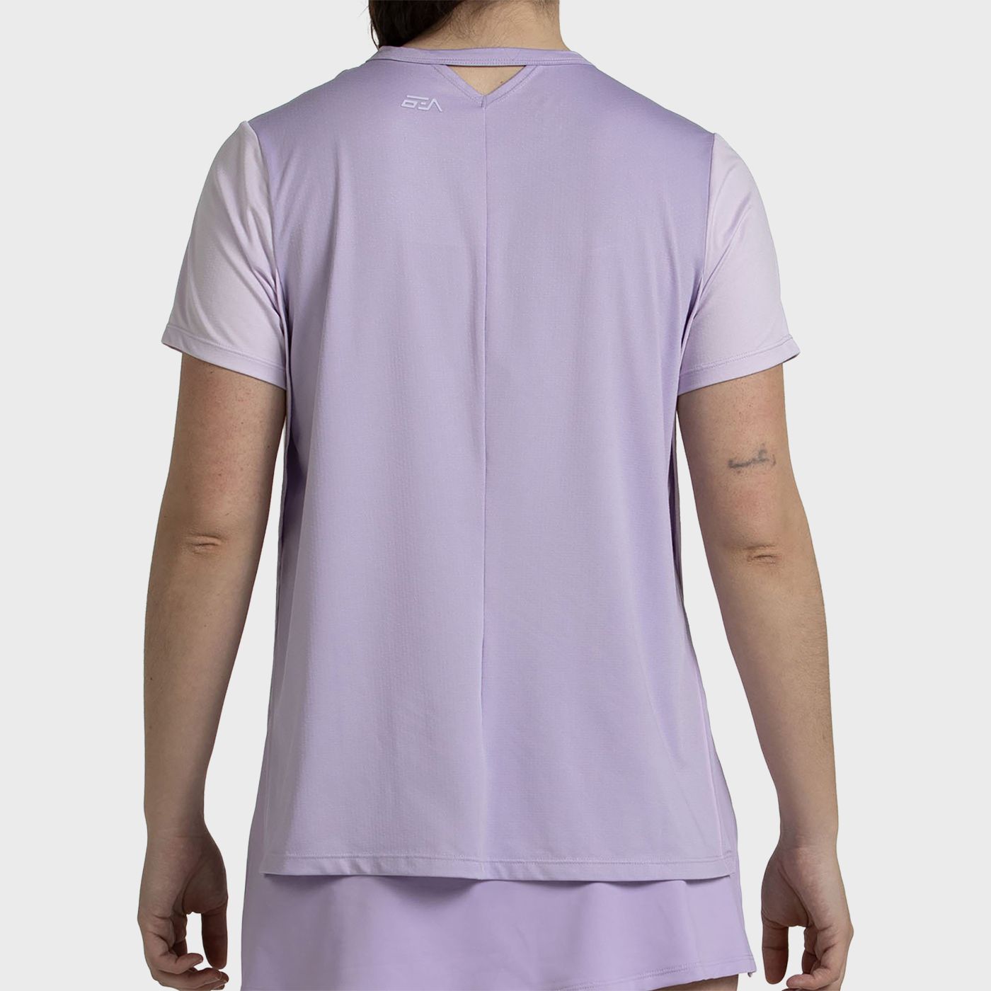 tienda de padel Madrid, tienda de padel online, tienda de padel españa, tienda de padel en linea, CAMISETA BULLPADEL PICASE LILA
