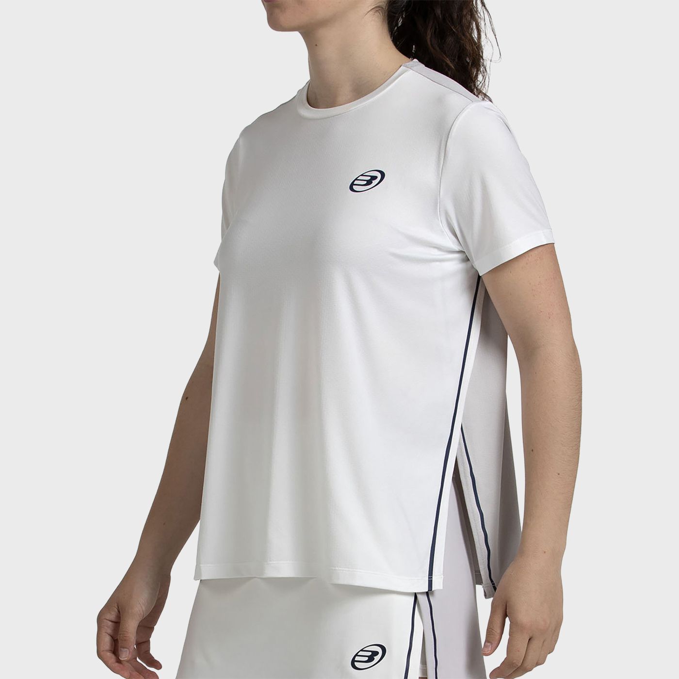 tienda de padel Madrid, tienda de padel online, tienda de padel españa, tienda de padel en linea, CAMISETA BULLPADEL PICASE HUES