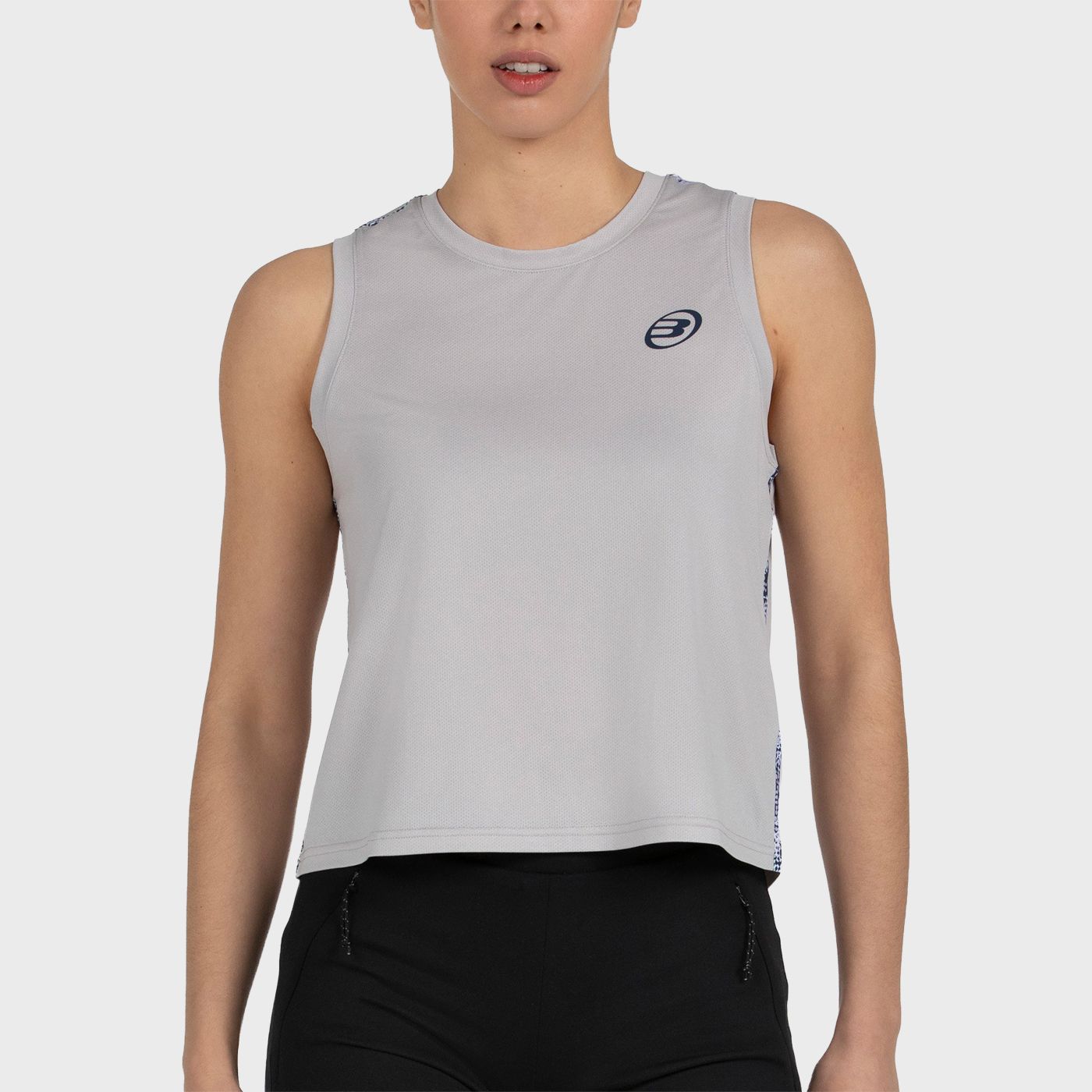 tienda de padel Madrid, tienda de padel online, tienda de padel españa, tienda de padel en linea, CAMISETA BULLPADEL PALACEL ARE