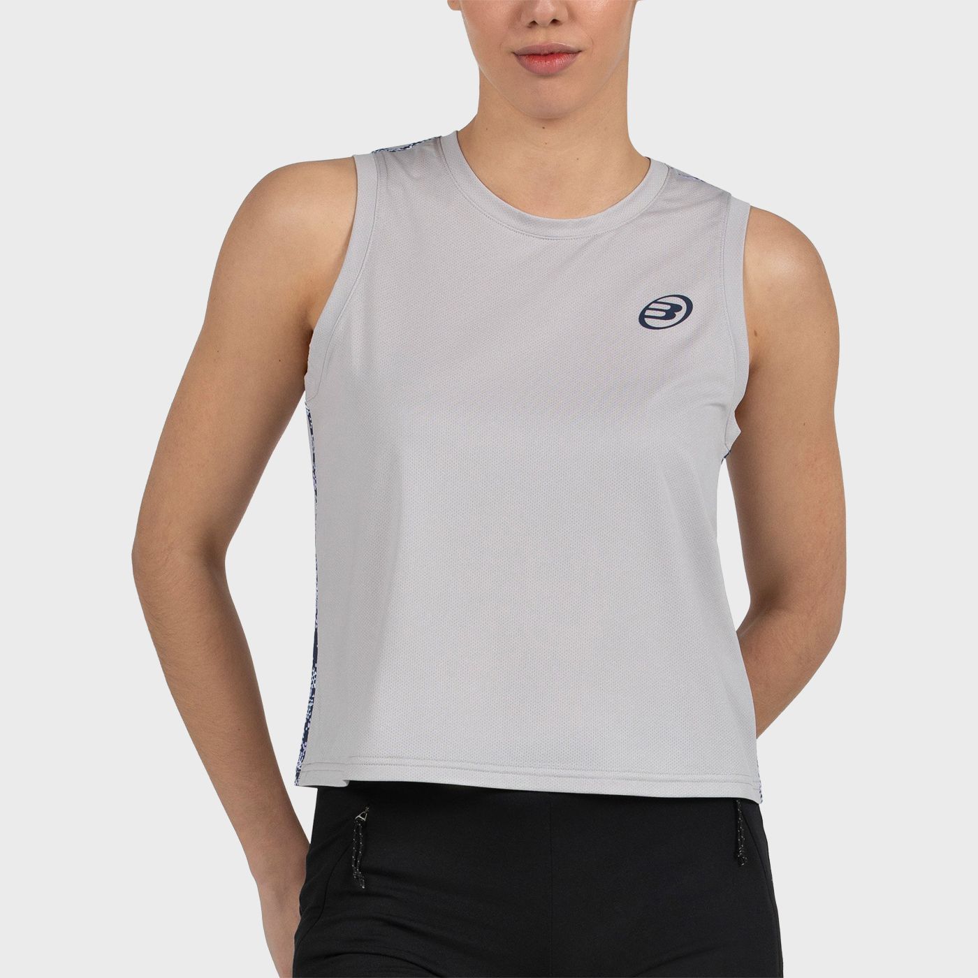 tienda de padel Madrid, tienda de padel online, tienda de padel españa, tienda de padel en linea, CAMISETA BULLPADEL PALACEL ARE
