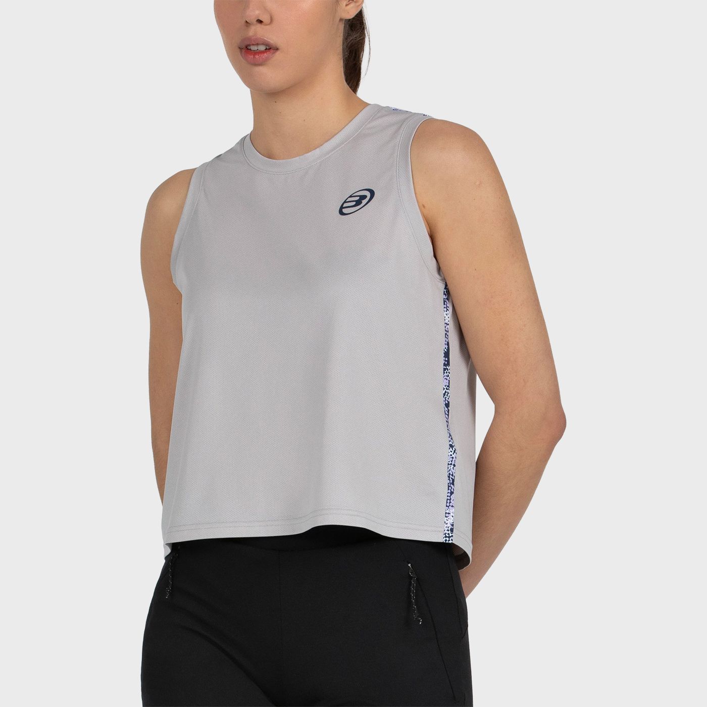 tienda de padel Madrid, tienda de padel online, tienda de padel españa, tienda de padel en linea, CAMISETA BULLPADEL PALACEL ARE
