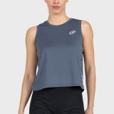 CAMISETA BULLPADEL PALACEL OCEANO PROFUNDO VIGORE