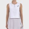 CAMISETA BULLPADEL GUADISA HUESO