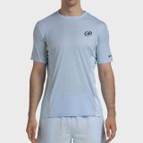 tienda de padel Madrid, tienda de padel online, tienda de padel españa, tienda de padel en linea, CAMISETA BULLPADEL CEREZAL AZU