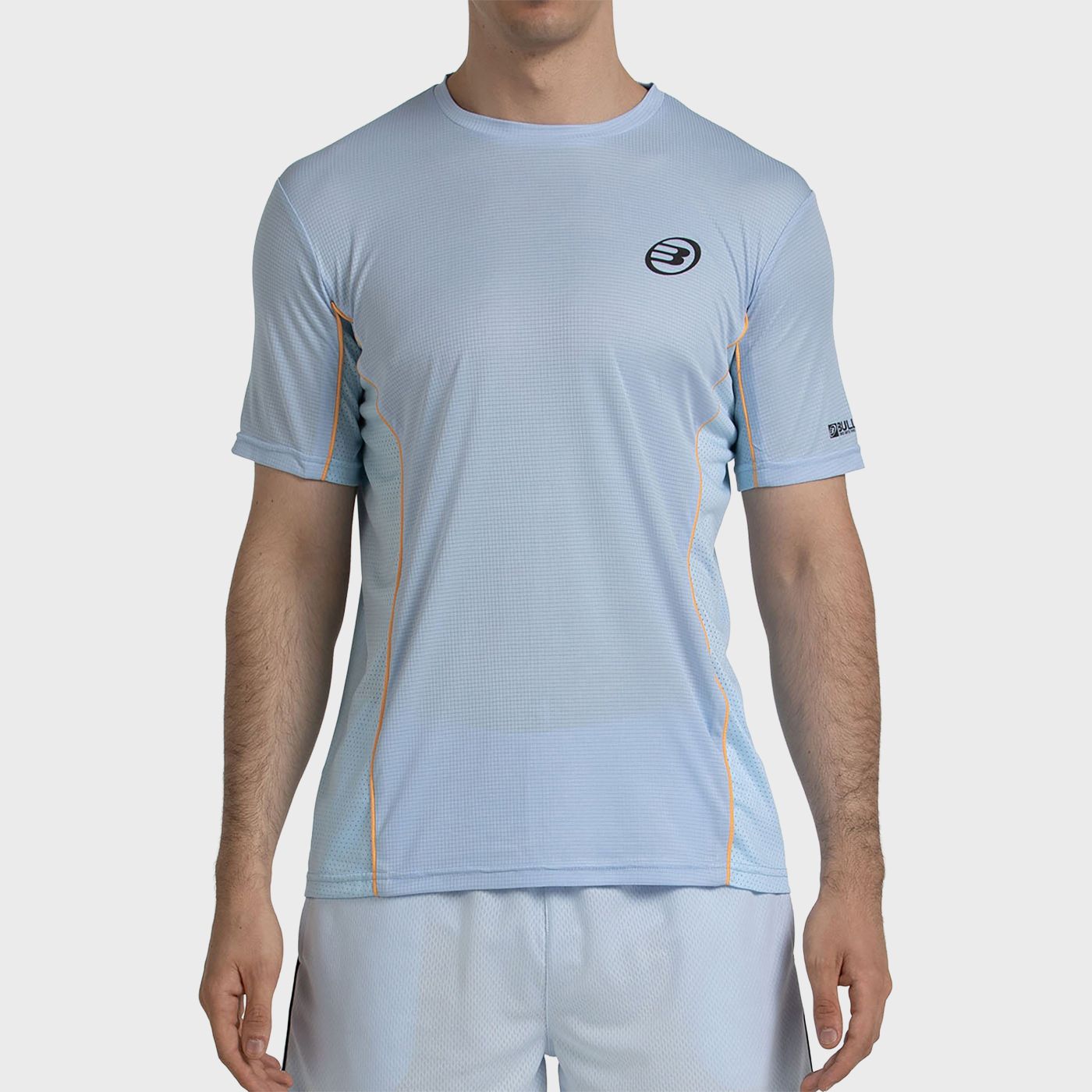 tienda de padel Madrid, tienda de padel online, tienda de padel españa, tienda de padel en linea, CAMISETA BULLPADEL CEREZAL AZU