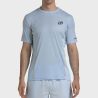CAMISETA BULLPADEL CEREZAL AZUL GLACIAR