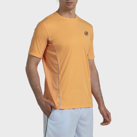 T-SHIRT BULLPADEL CEREZAL TANGERINE