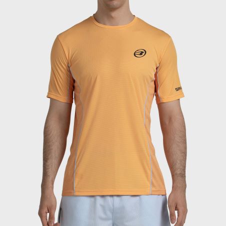 T-SHIRT BULLPADEL CEREZAL TANGERINE