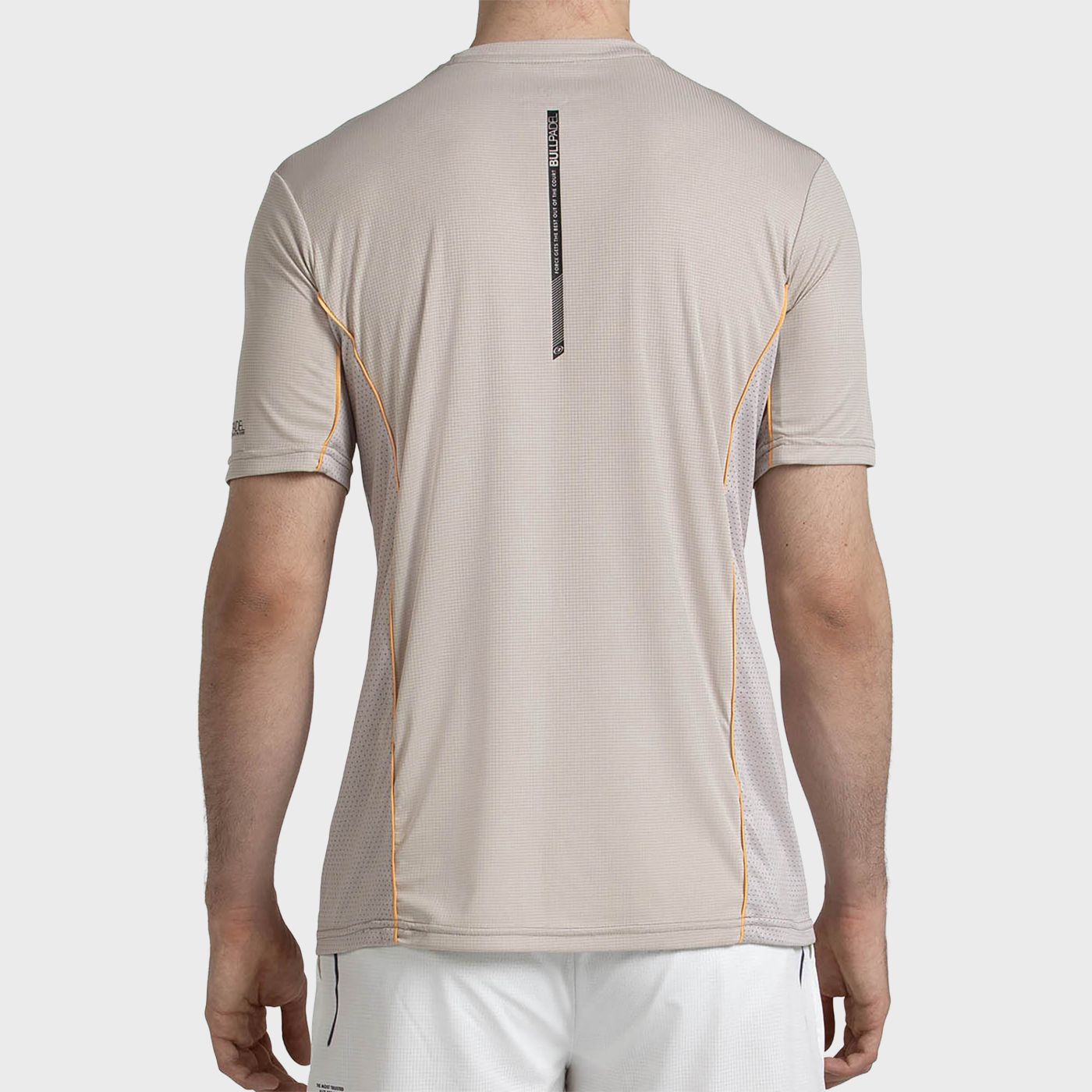 T-SHIRT BULLPADEL CEREZAL ARACHIDE
