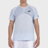tienda de padel Madrid, tienda de padel online, tienda de padel españa, tienda de padel en linea, CAMISETA BULLPADEL CASAR AZUL 