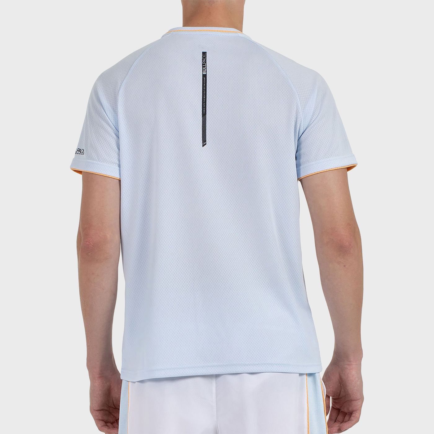 CAMISETA BULLPADEL CASAR AZUL GLACIAR