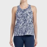 CAMISETA BULLPADEL PILME OCEANO PROFUNDO