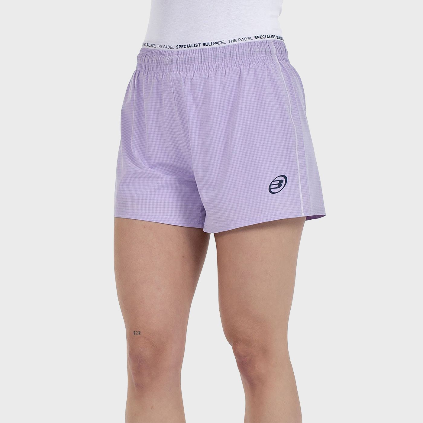 SHORT BULLPADEL PINOLU LILA