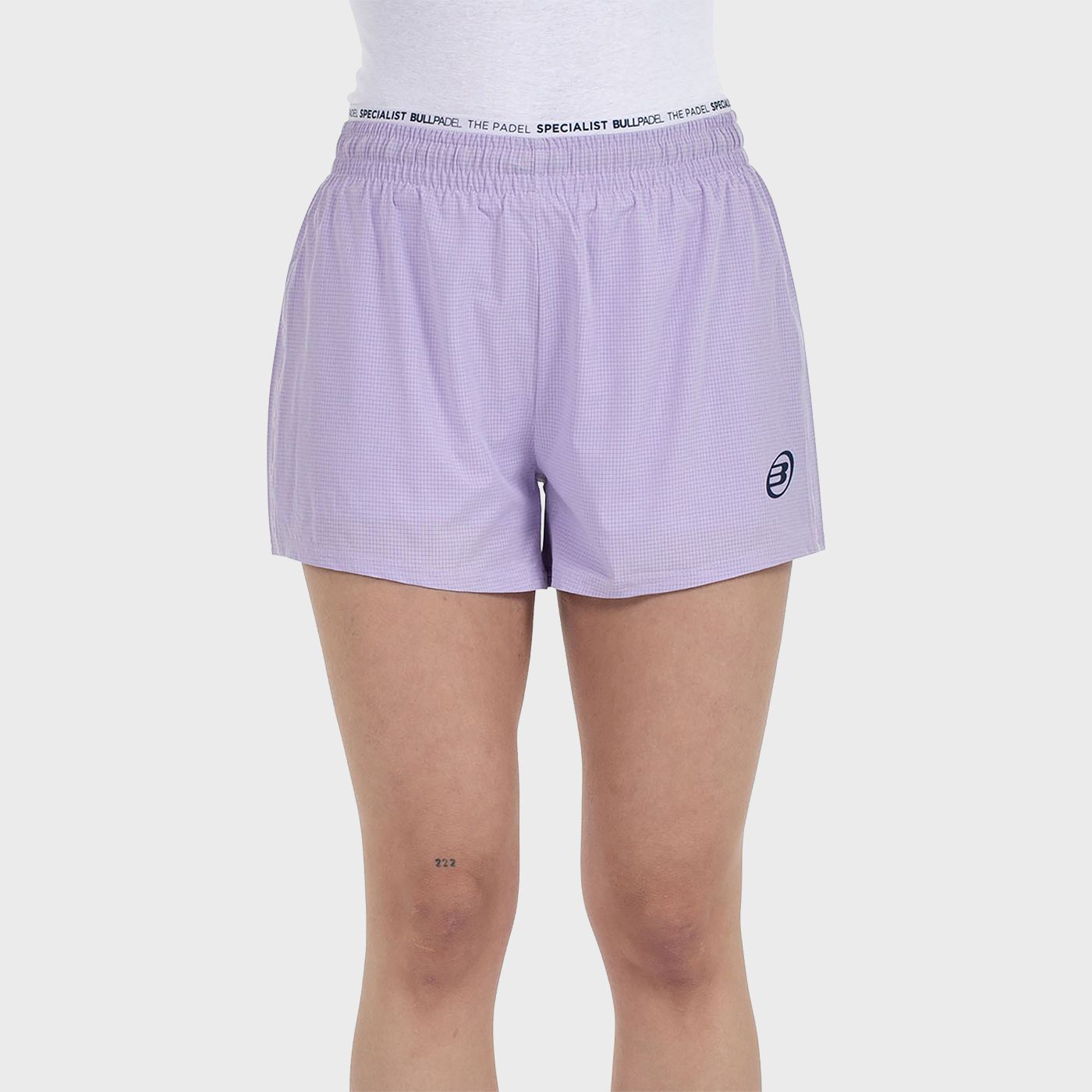 SHORT BULLPADEL PINOLU LILA